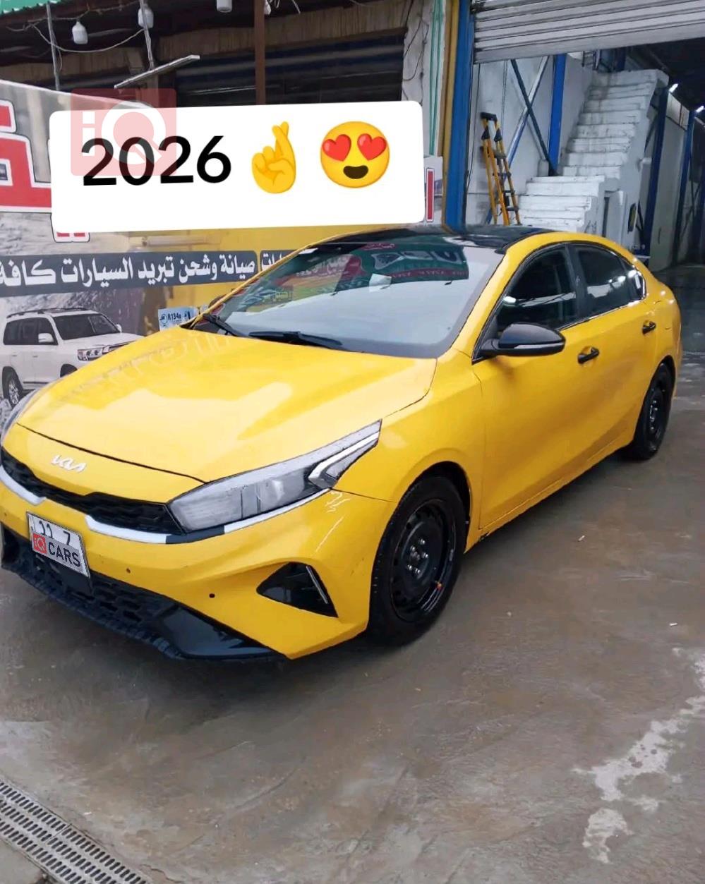 كيا K3